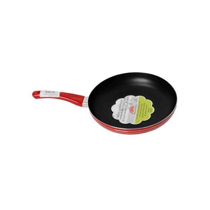 Sundabest Non Stick Frying Pan Red (11179 26cm)