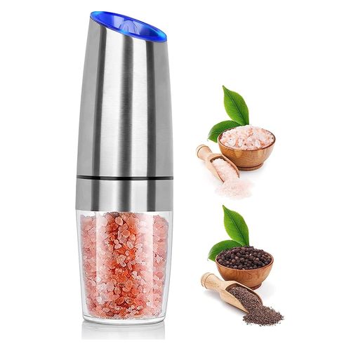 Electric Pepper And Salt Grinder