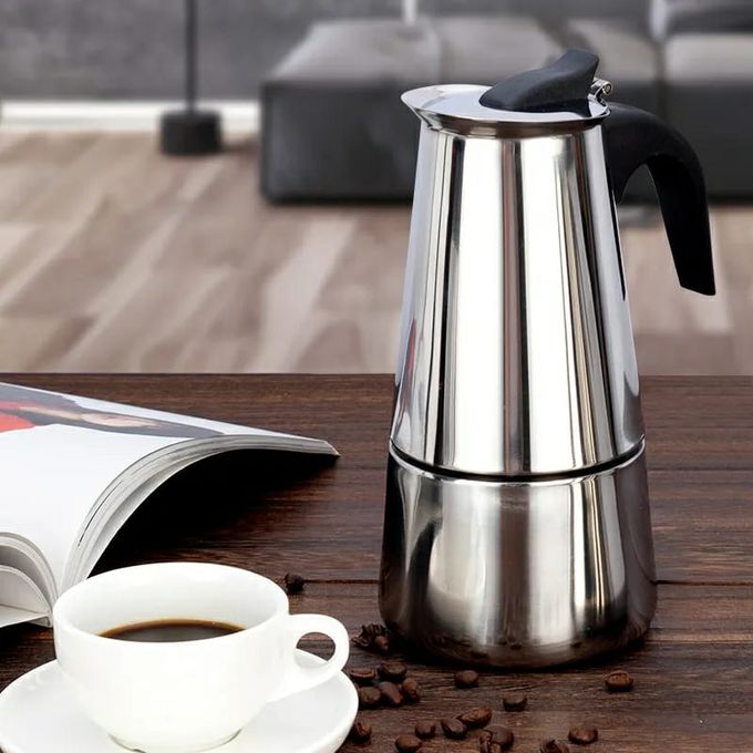 Italian Pot Espresso Coffee Maker