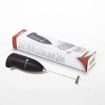 Stainless Steel Mini Mixer Stirrer – Milk Frother, Cream Whipper, Juice Blender