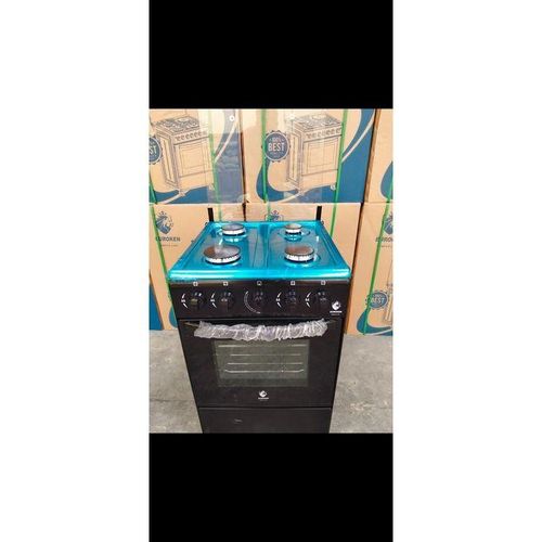 Euroken 50*55 Full Gas With Gas Oven