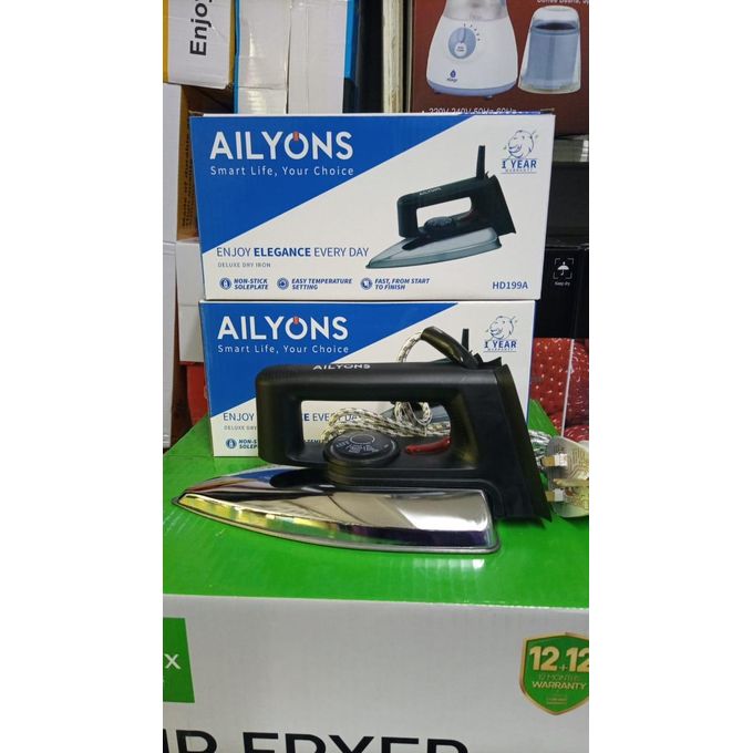 AILYONS HD-199A Electric Dry Iron Box