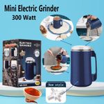 Very powerful 300W 500ml electric fine grinder jug