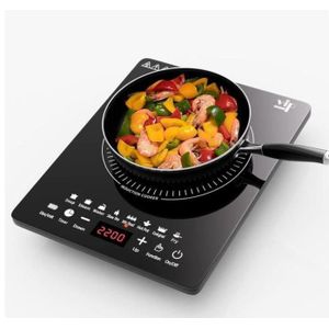 Sokany Single Plate Induction Cooker for Induction Enabled Cookware