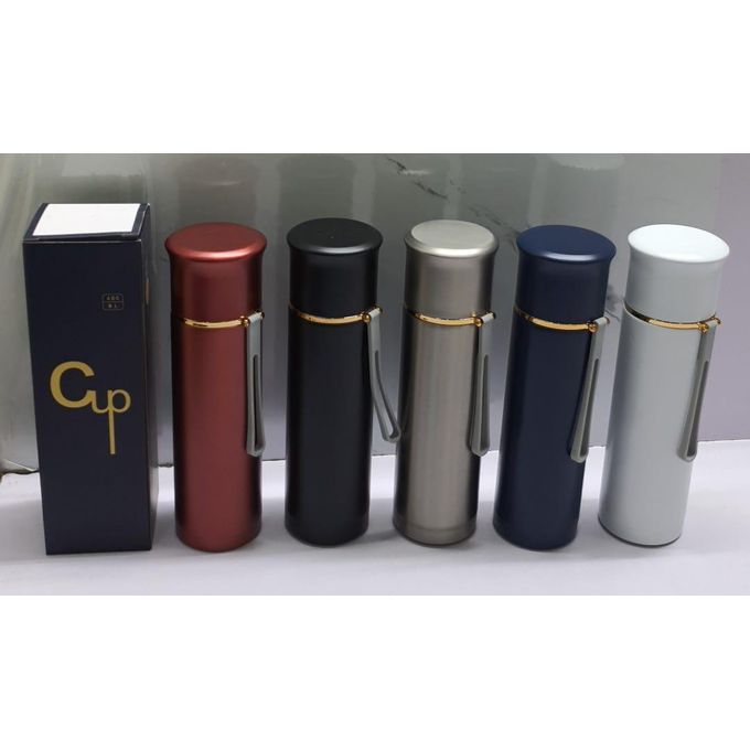 Stainless Steel Vacuum Insulated Thermo Cup - 480ml