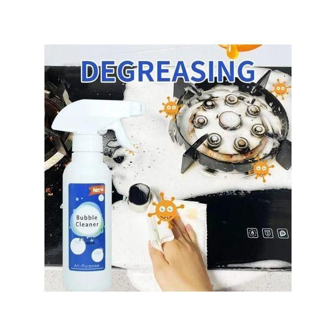 Kitchen grease and rust remover