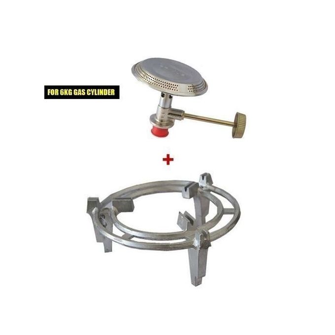 Primus 6kg Meko Gas Burner + Meko Gas Grill