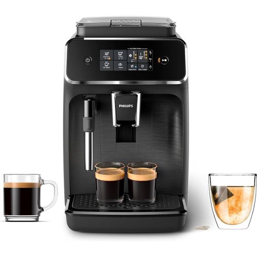 Philips EP2220/10 Coffee Maker Bean To Cup Automatic Machine - Matte Black (2YRs WRTY)