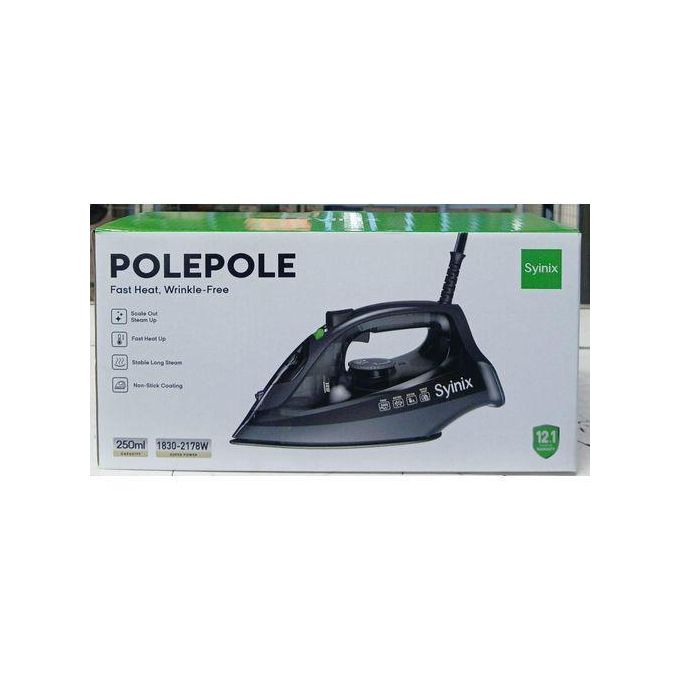 Syinix SYNIX STEAM IRON BOX
