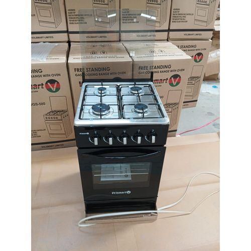 Full Gas Volsmart Free Standing Cooker