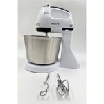Sokany Electric Hand Mixer With Bowl,Whisk Egg Beater Cake Baking
