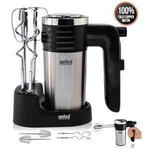 Sanford Hand Mixer 200W SF1337HM (2YR WRTY)