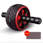 Big Ab Roller Exercise Equipment For Core Workout Abdominal