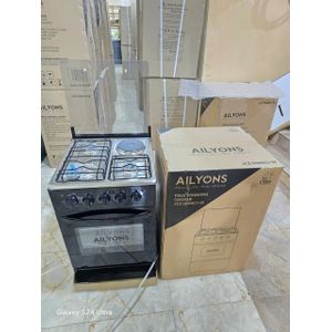 AILYONS  3+1 cooker Size: 60 by 60 Electric oven