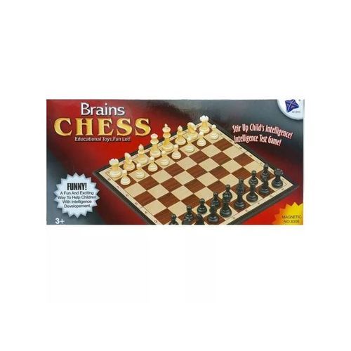 Chess Bag Bag Chess Board Game Magnetic &amp; Foldable //small