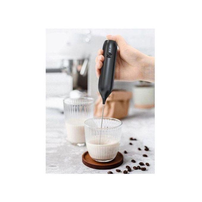 Whisk Frother Coffee Milk Foamer Egg Beater