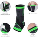 Heel foot Ankle support wrap