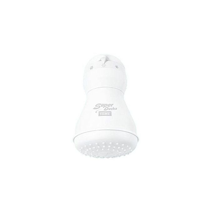 Fame Super Ducha Shower Head Heater - Salty Water - 4800W - White .