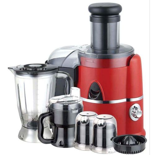Premier Multi-Function Food Processor – Model PM-105FP (6-in-1)
