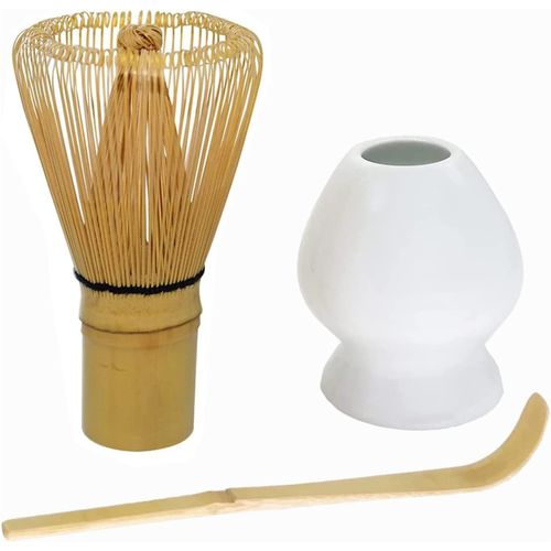 Matcha Whisk Set