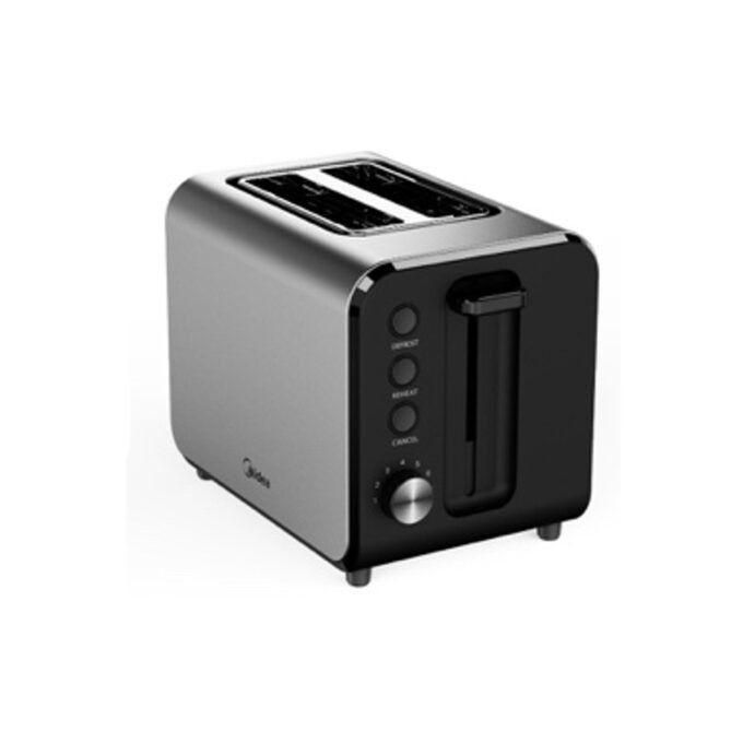 Midea Toaster, 2 Slice, 950W