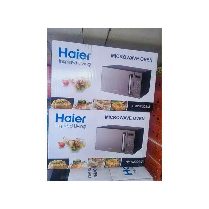 Haier  20 Litres Digital Microwave Oven