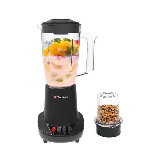 Binatone Blender with Grinder-BLG-415-B (1YR WRTY)