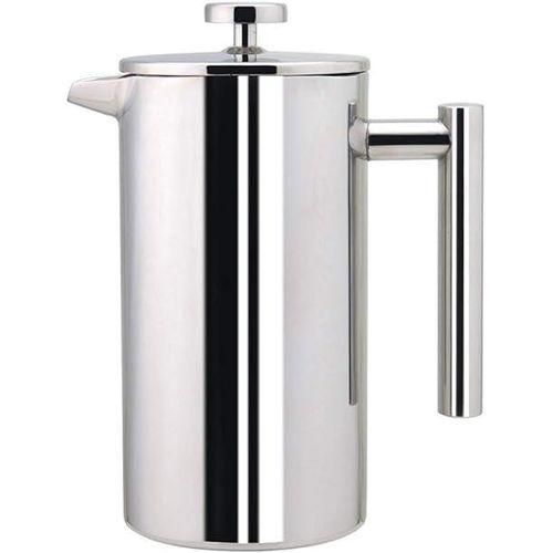 350ml Double Wall Stainless Steel French Press