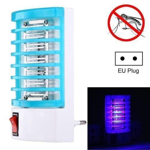 1W Efficient 4-LED Mosquito Killer Night Lamp - EU Plug