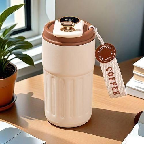 LED Insulated Mug