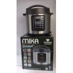 MIKA 6ltrs SMART PRESSURE COOKER