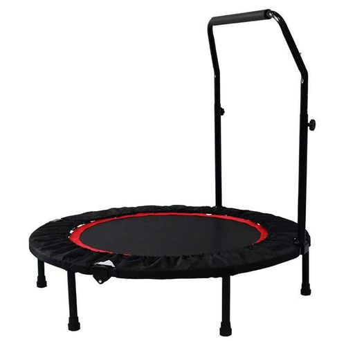 TotoChap Mini Trampolines for Kids / Adult Trampolines with Double Handle (48 Inch)