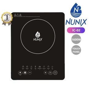 Nunix Infrared Induction Cooker With Touch Panel