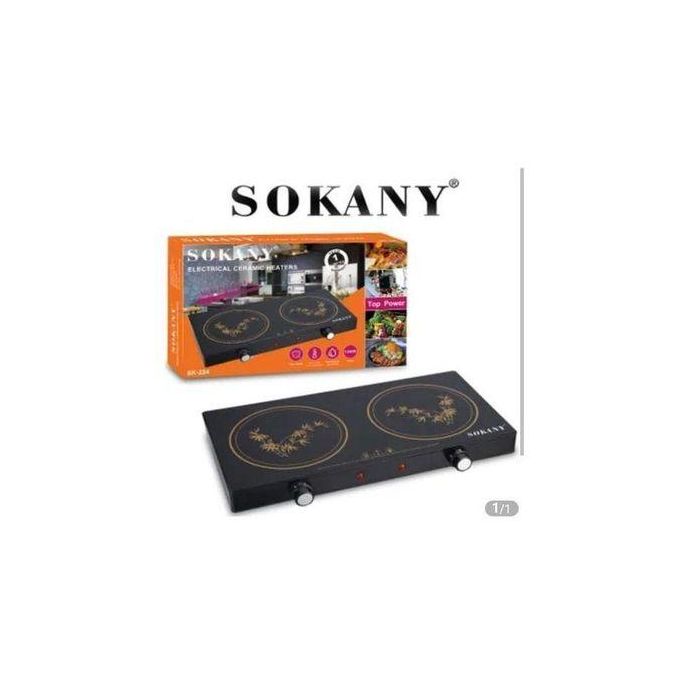 Sokany Double Induction
