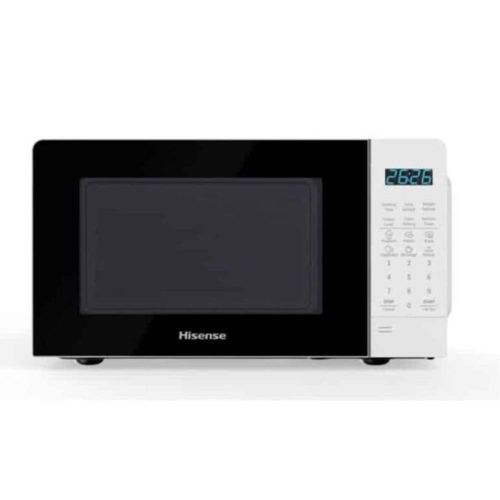 Hisense H20MOMS11 - 20 Liters Microwave - White (2YRs WRTY)