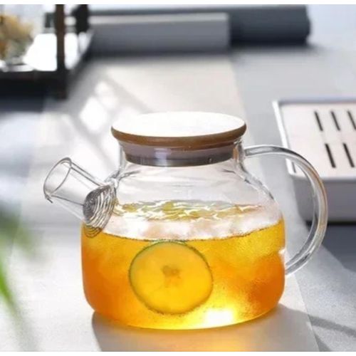 Glass Teapot  Kettle 1ltr