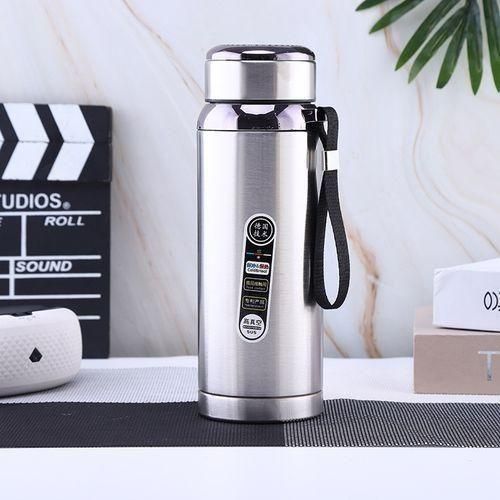 Stainless Steel Vacuum Flask Thermos 1000ML Water Bottles