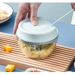 Blender Kitchen Gadget Chopping Food