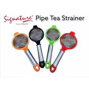 Signature Tea Strainer/ Sieve (kichungi) Filter For All ALoose Leaf Tea
