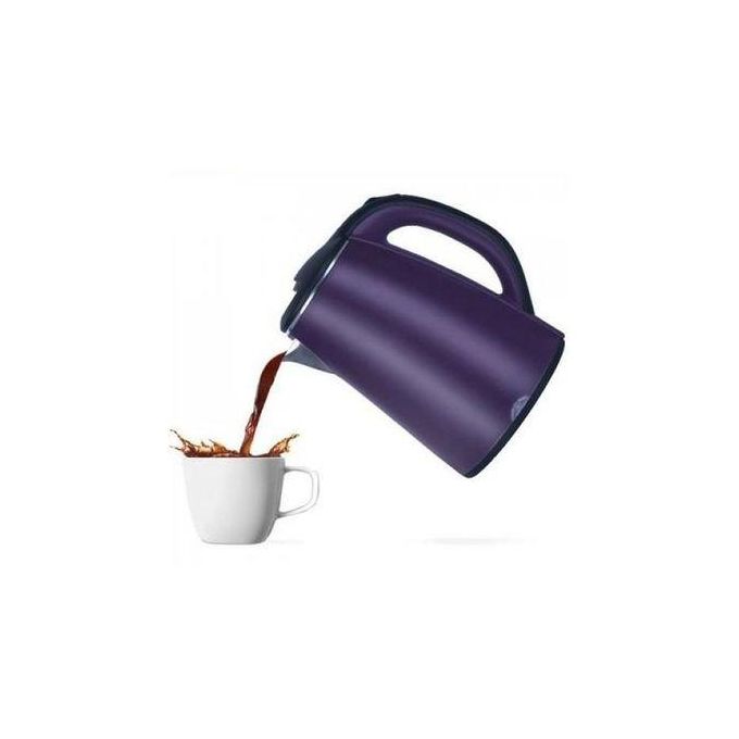 AILYONS ELECTRIC CORDLESS WATER KETTLE IN -purple