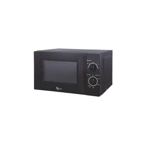 Roch Manual Microwave Oven 700W, 20L – RMW-20L8M-B