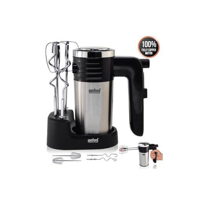 Sanford Hand Mixer 200W SF1337HM (2YR WRTY)