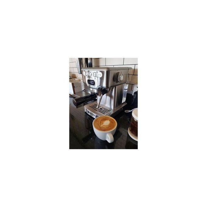 Innovia Espresso Machine With Grinder, Professional Espresso Maker