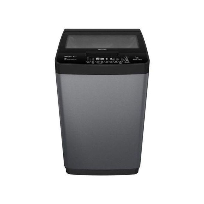 Hisense Washing Machine 8kg Top Load Fully Automatic  (2YRs WRTY)