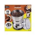 Nima Electric Coffee Mill Grinder And Herbs Posho Mill