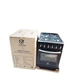 Sarah Tech 50*55 Standing Cooker 3Gas+1 Electric Hotplate, with Electric Oven, Auto-ignition technology