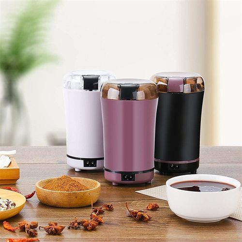 Electric Spice Grinders,Grain Mills,Herb Grinder Electric Coffee Blade Grinders, Salt &amp; Pepper Mill Sets