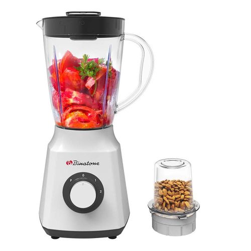 Binatone Blender with Grinder-BLG-410 (1YR WRTY)