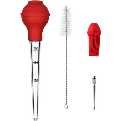Food Grade Baster Syringe Set