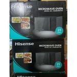 Hisense  25 litres microwave